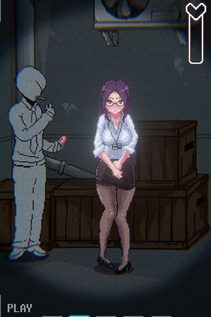 裏路地ノ事情 Back Alley Tales 小巷子里的秘密事情 玩法展示 预览图