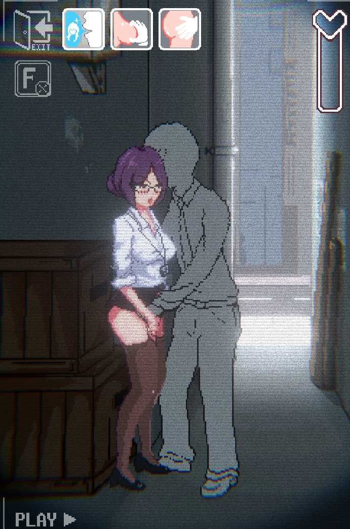 裏路地ノ事情 Back Alley Tales 小巷子里的秘密事情 场景演出 资料图 1