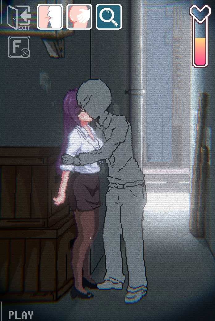 裏路地ノ事情 Back Alley Tales 小巷子里的秘密事情 实机画面 预览图 3